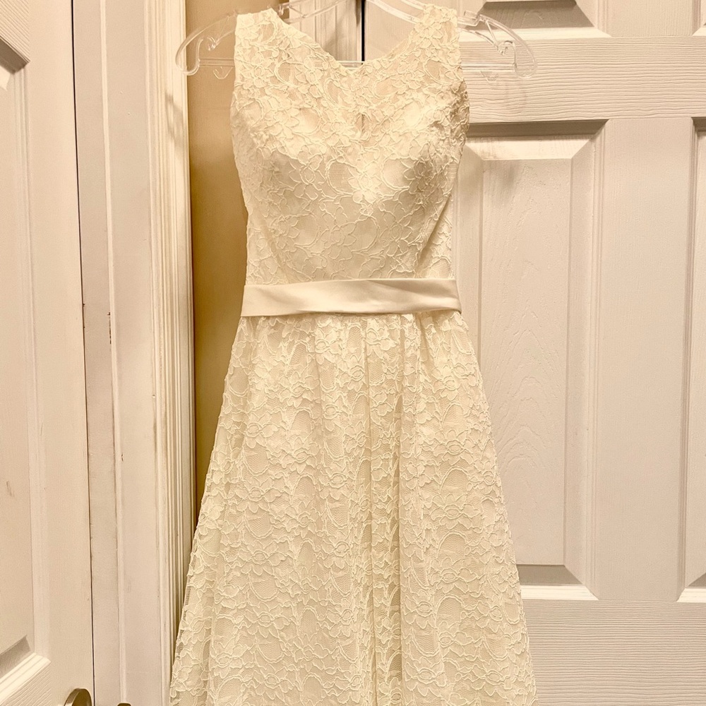 Size 4 Dress